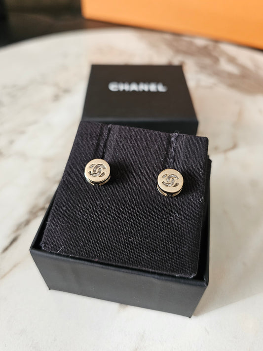 ABE107 - Chanel øreringe