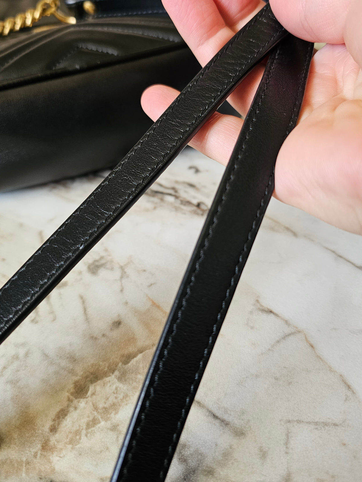 448065 - Gucci GG mini camera bag