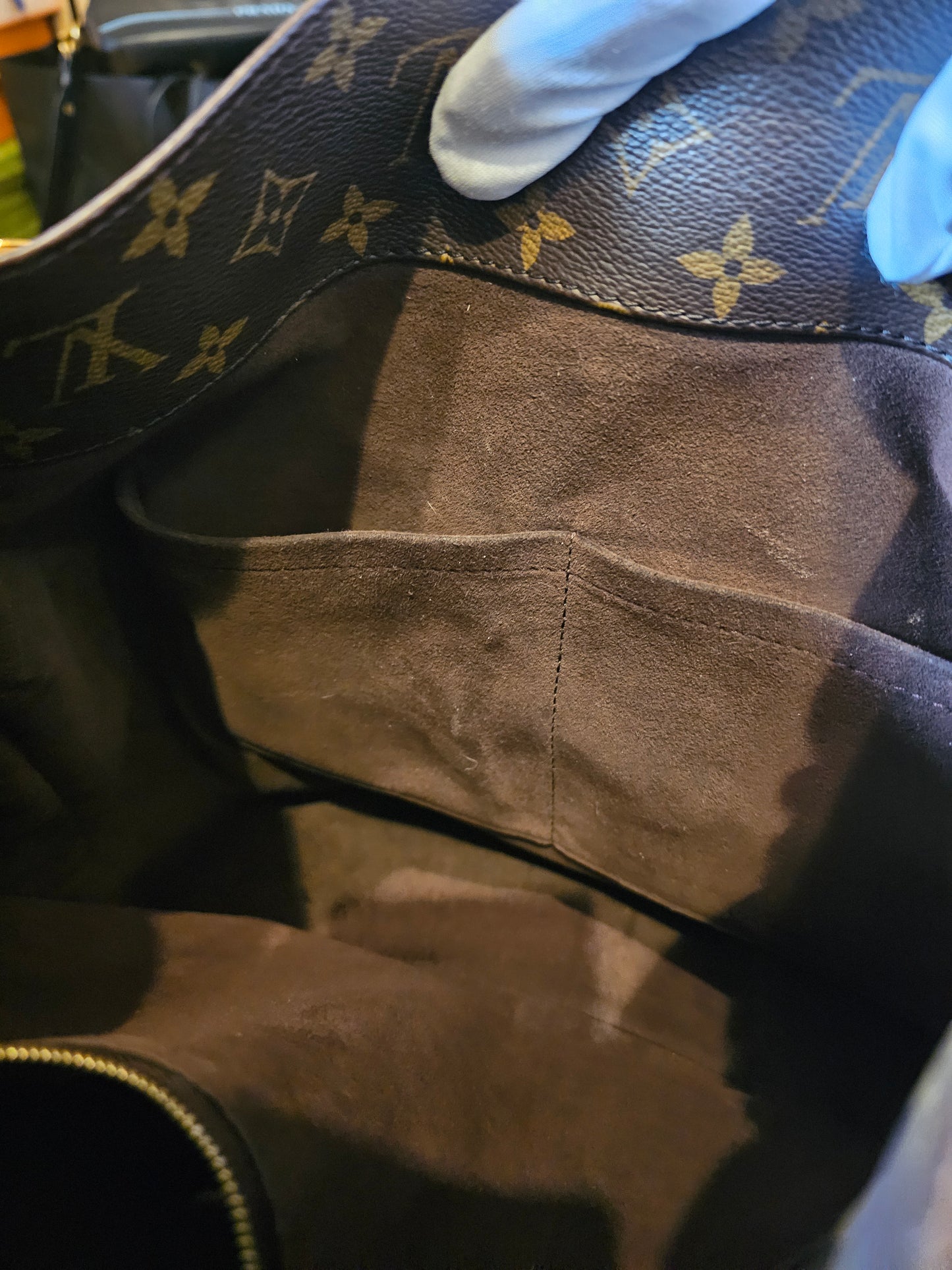 M40781 - Louis Vuitton Metis Hobo, monogram kanvas.