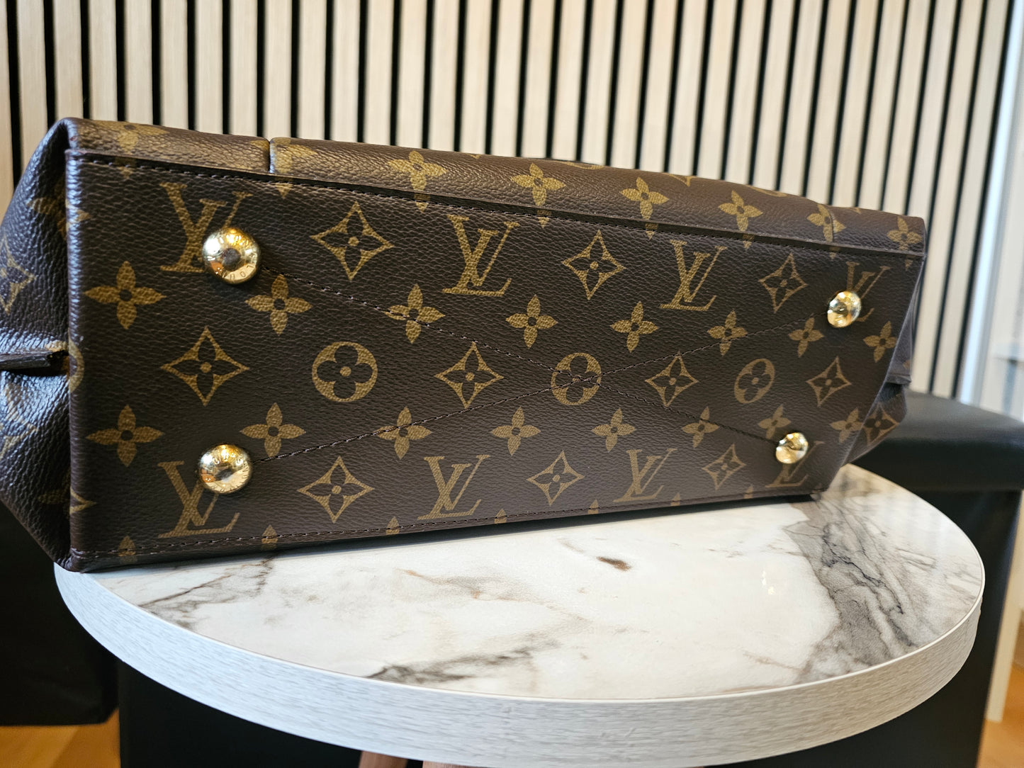 M40781 - Louis Vuitton Metis Hobo, monogram kanvas.