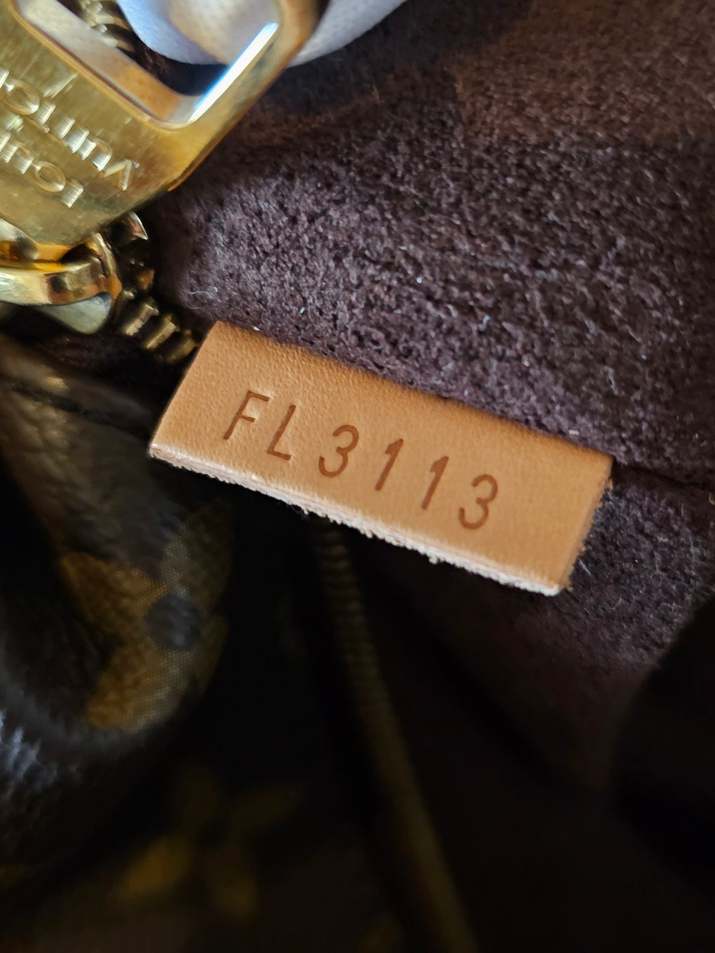 M40781 - Louis Vuitton Metis Hobo, monogram kanvas.