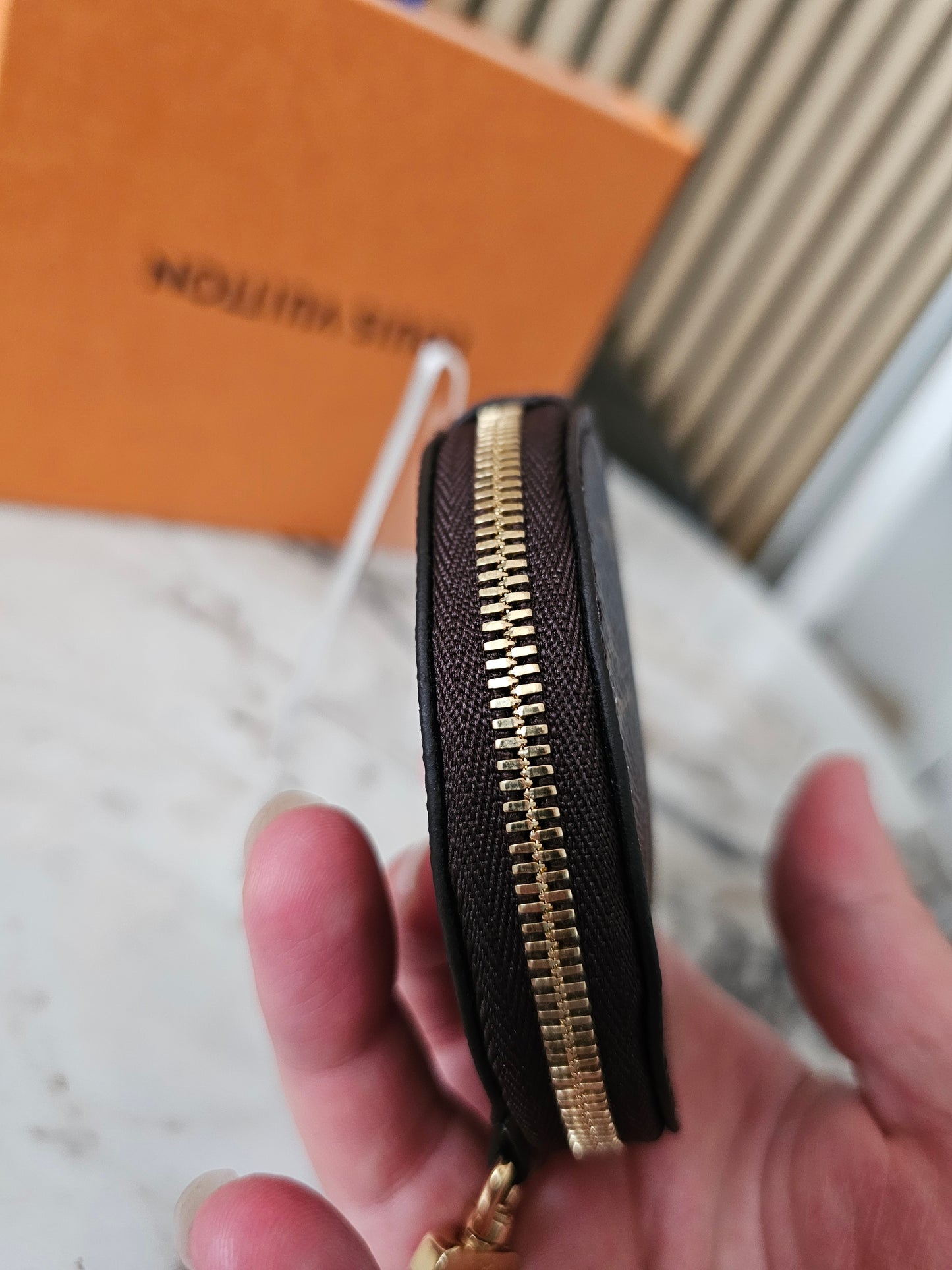 Louis Vuitton Coin purse - møntpung fra multi pochette sættet.