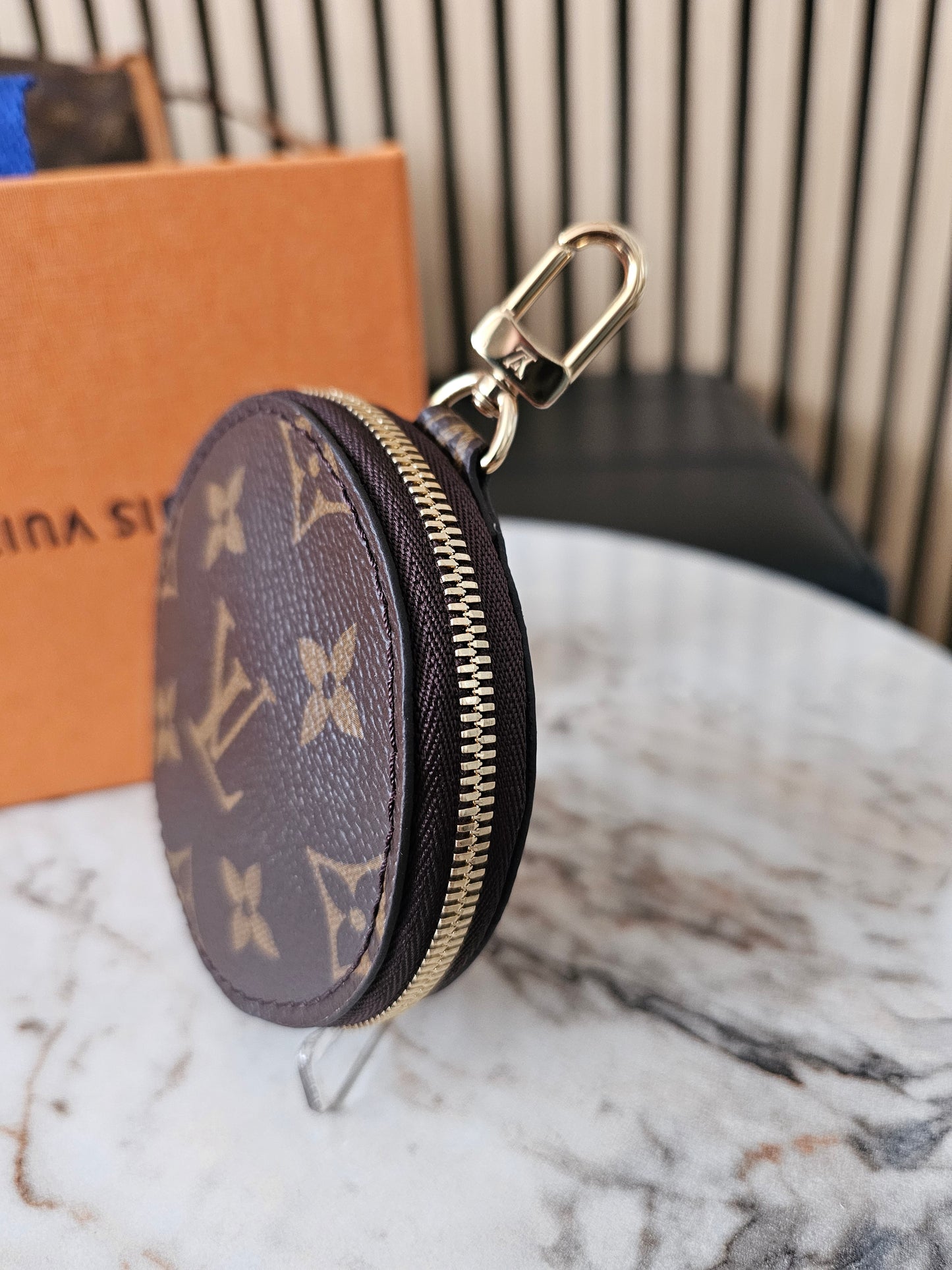 Louis Vuitton Coin purse - møntpung fra multi pochette sættet.