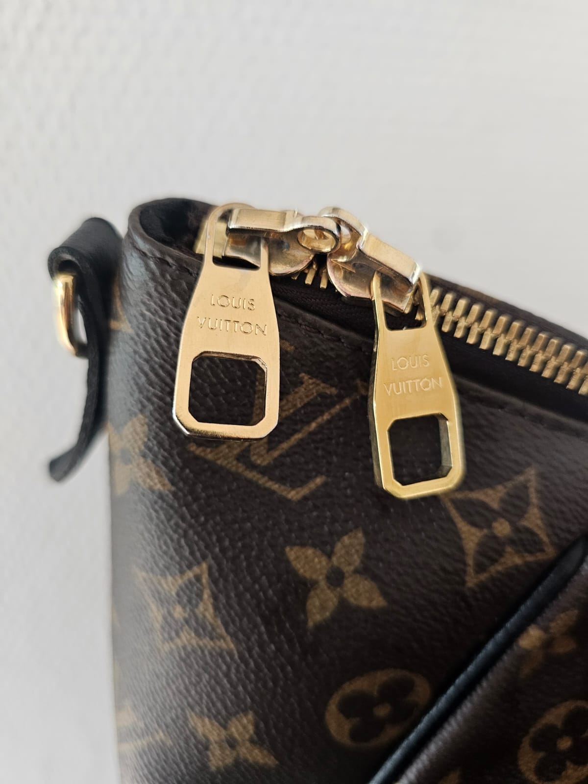M51192 - Louis Vuitton Estrela MM, monogram kanvas - Black.