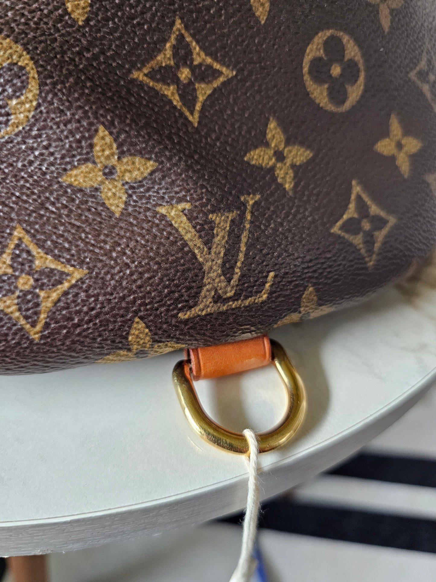 M43644 - Louis Vuitton bumbag, monogram kanvas.