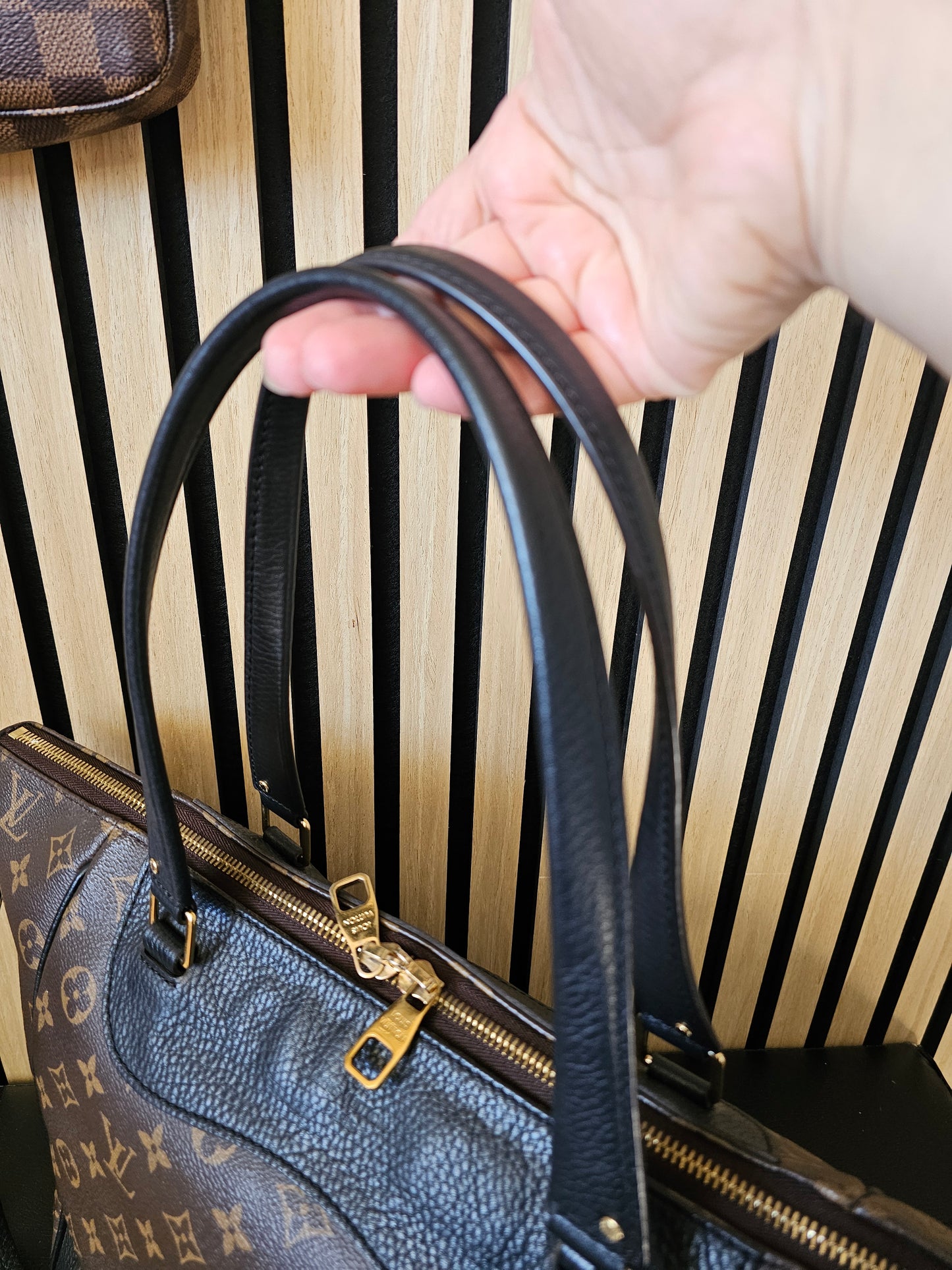 M51192 - Louis Vuitton Estrela MM, monogram kanvas - Black.