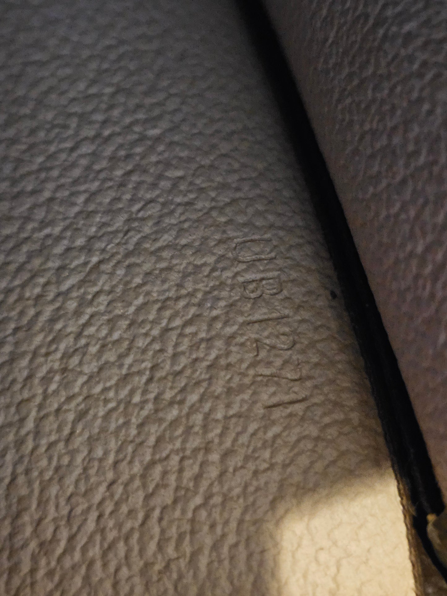 Toiletry pouch 19, MNG kanvas.