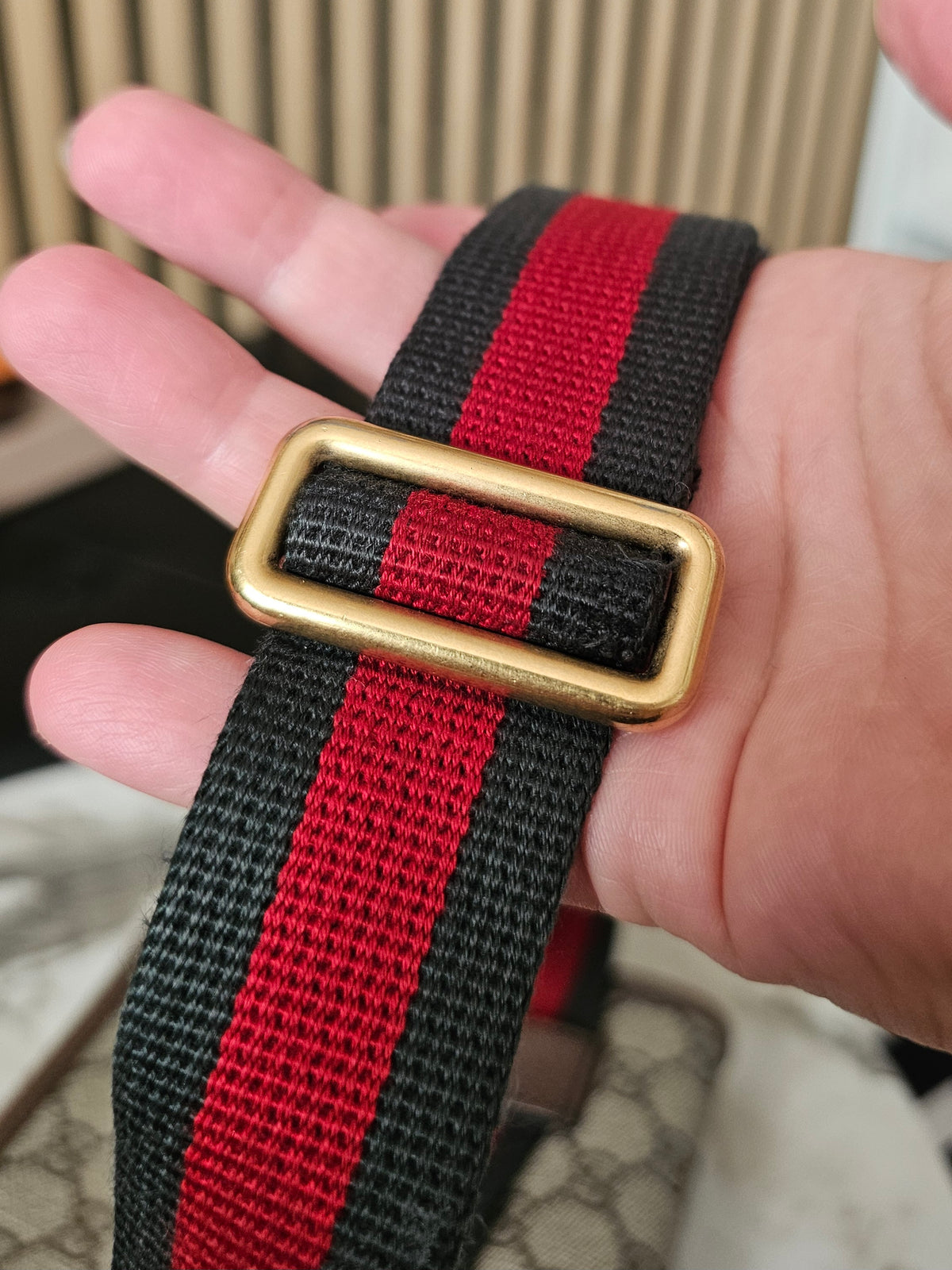 493930- Gucci beltbag, Ophidia GG supreme.