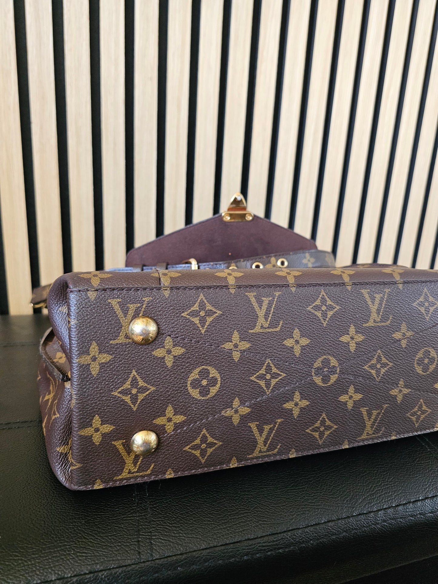 M40781 - Louis Vuitton Metis Hobo, monogram kanvas.