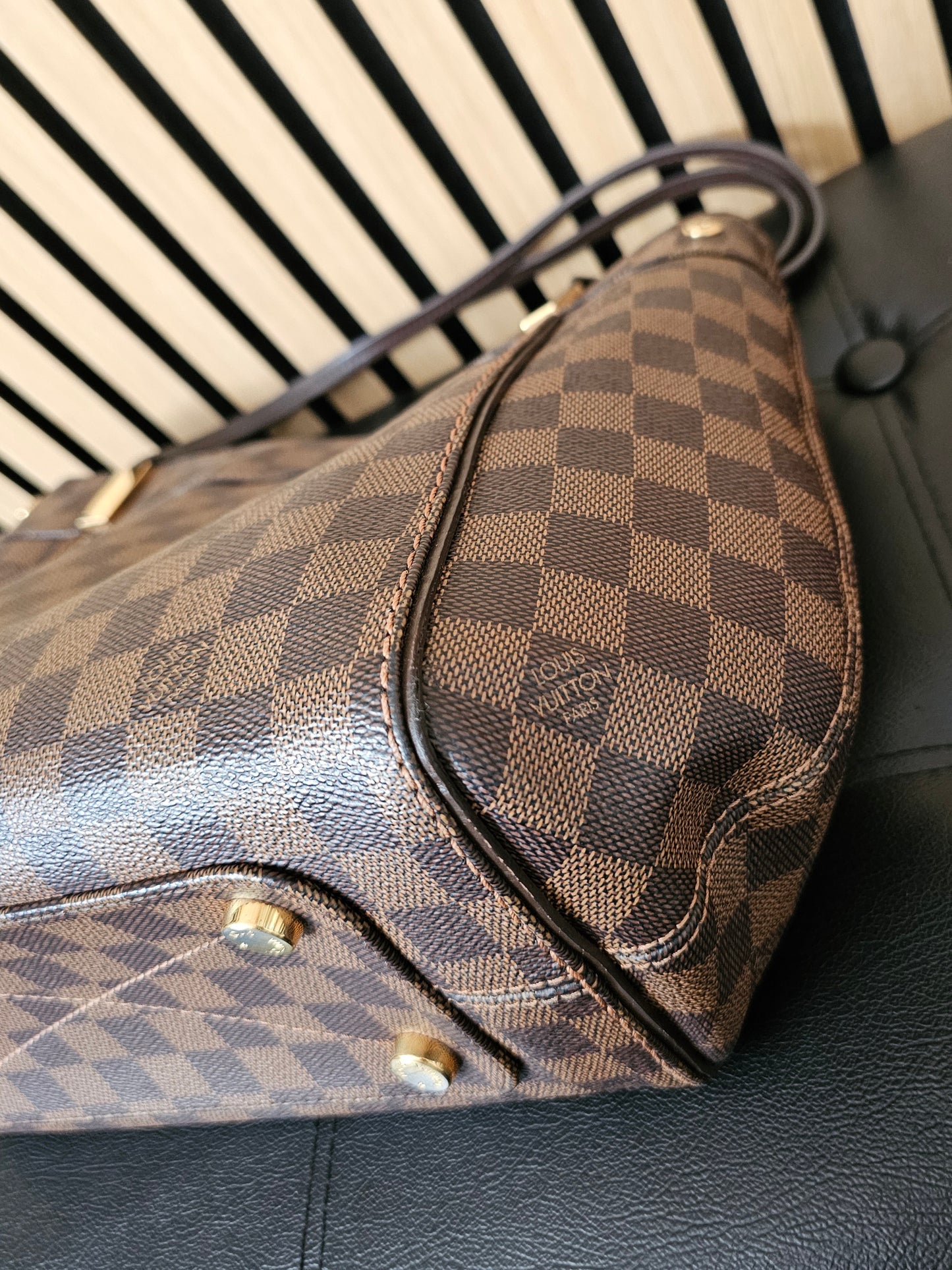 N41215 - Louis Vuitton bag, Marylebone PM, damier ebene.