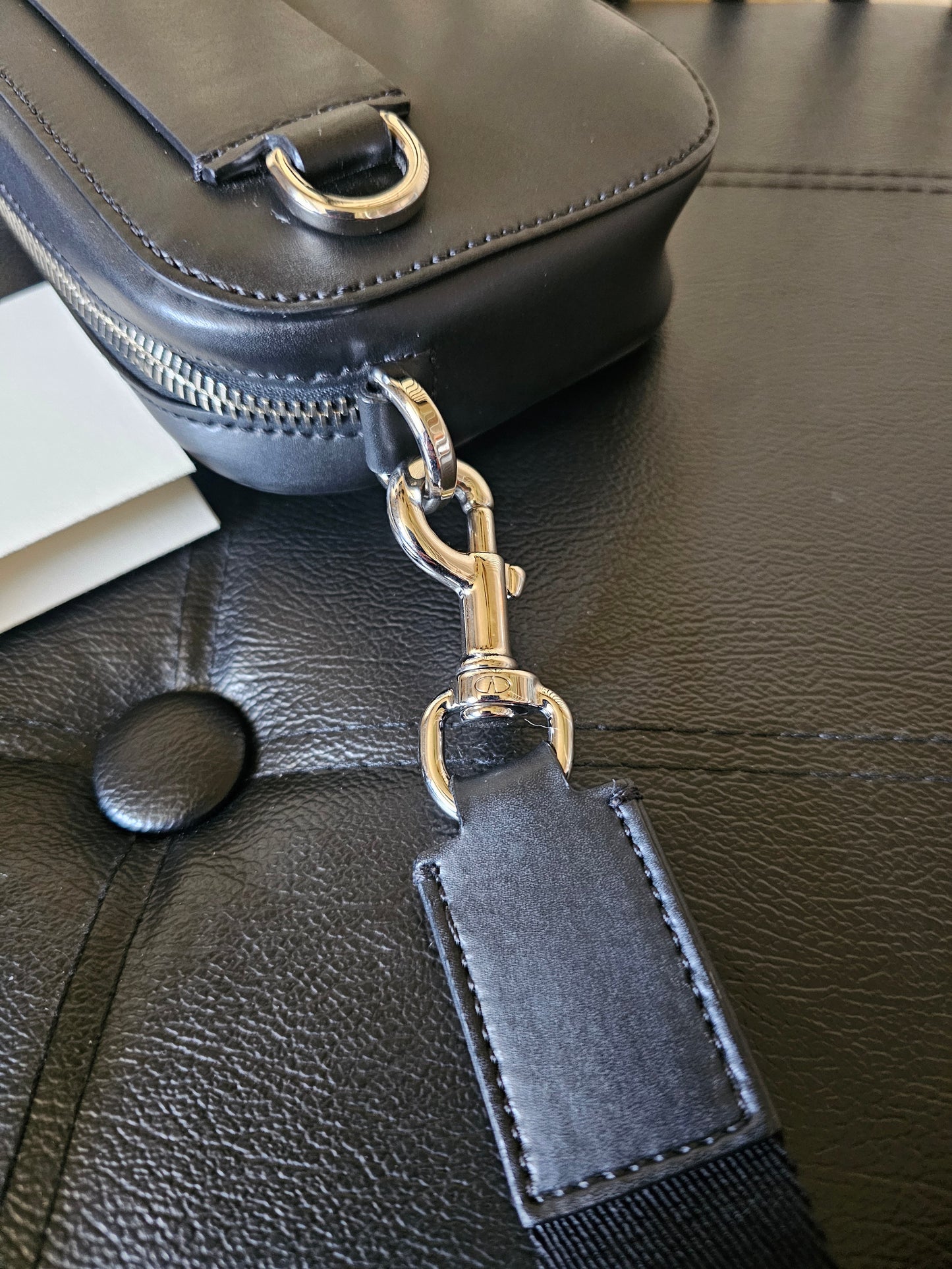 Valentino Garavani - small belt bag.
