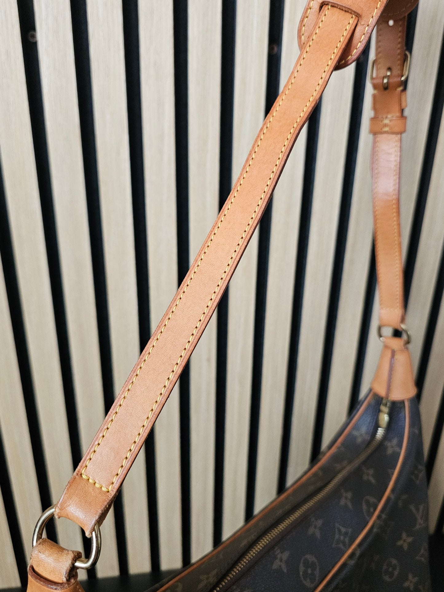 M51265 - Louis Vuitton bag, Boulogne - MNG. Kanvas