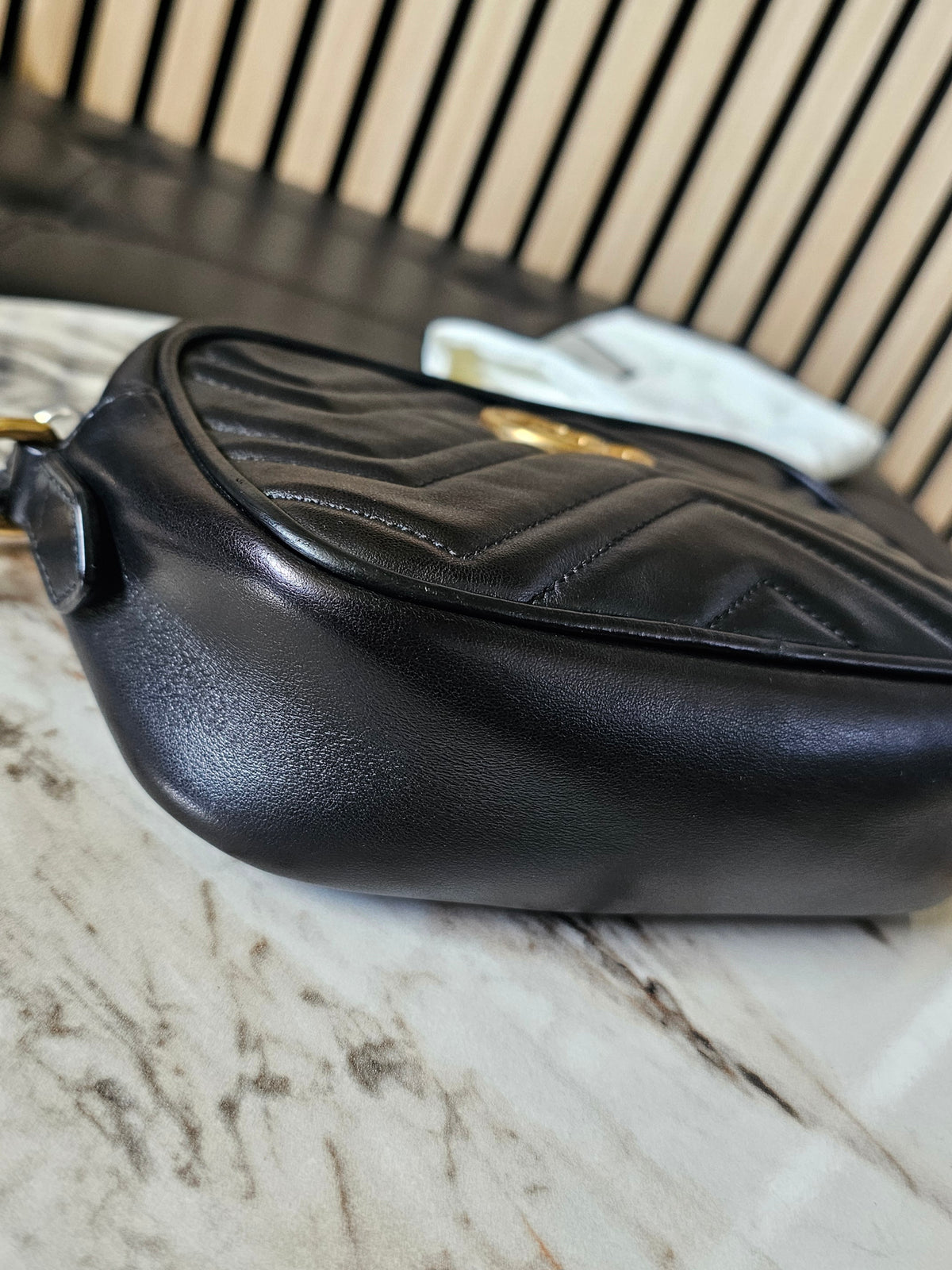 448065 - Gucci GG mini camera bag