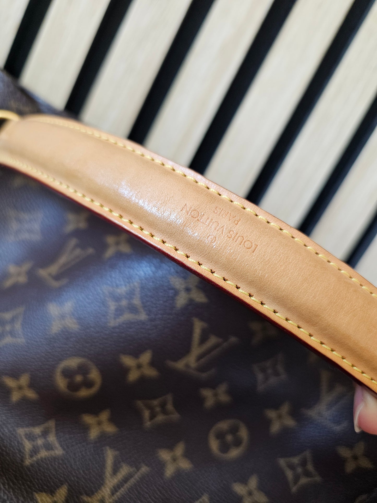 M40781 - Louis Vuitton Metis Hobo, monogram kanvas.