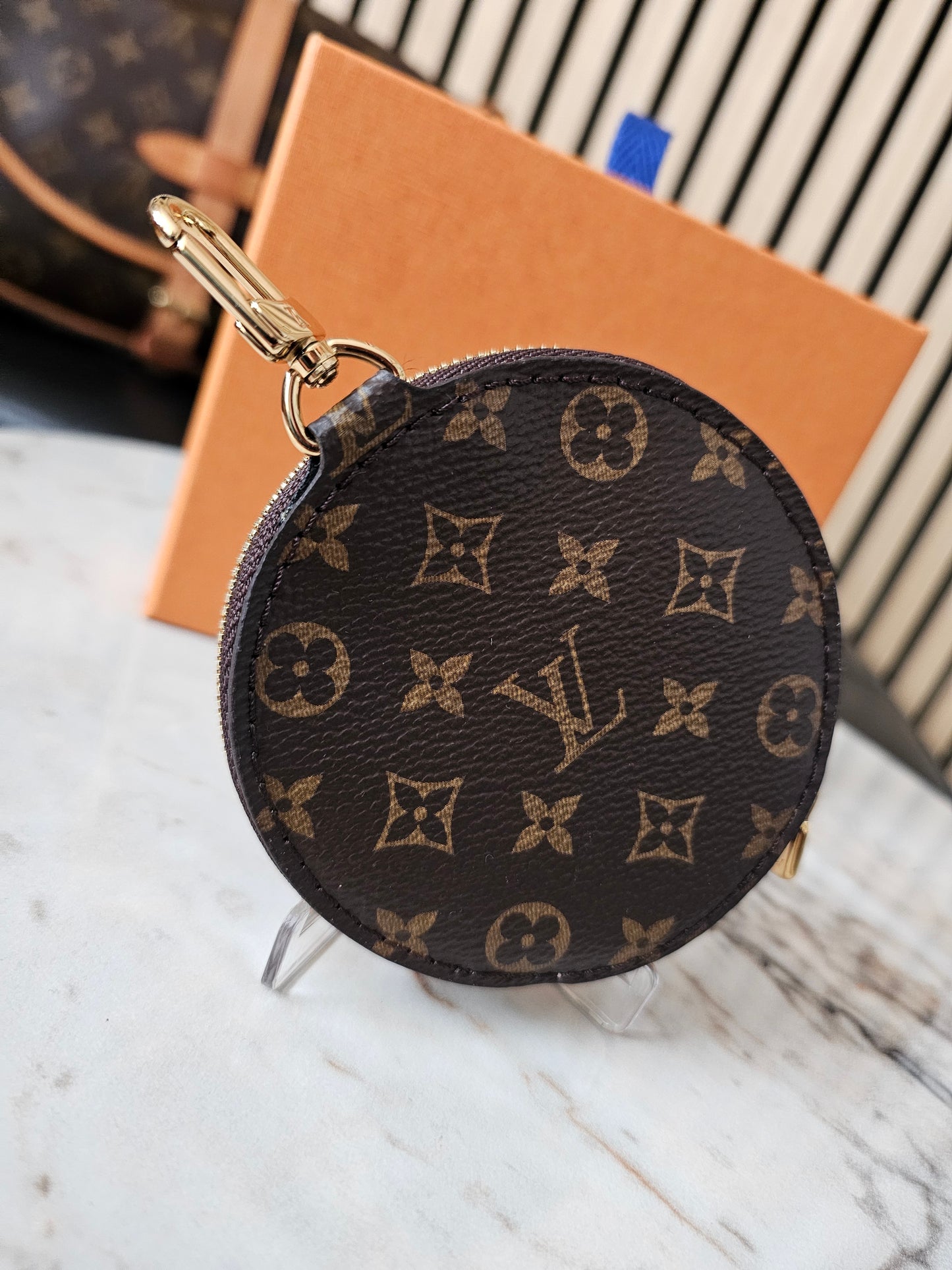 Louis Vuitton Coin purse - møntpung fra multi pochette sættet.
