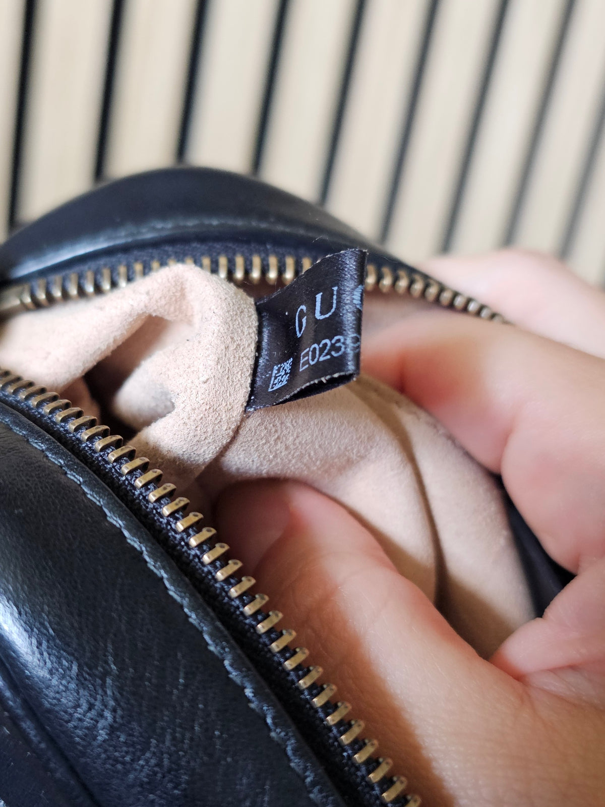 448065 - Gucci GG mini camera bag