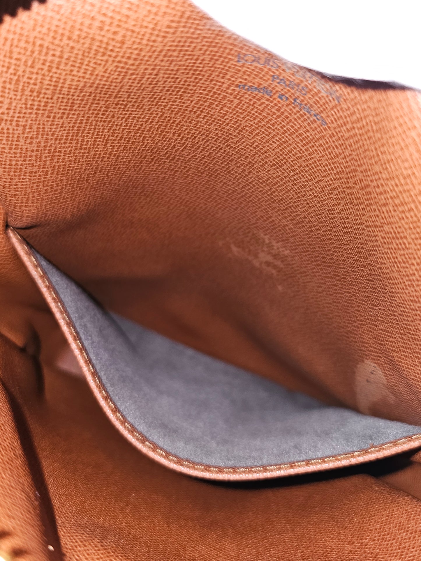 M45236 - Louis Vuitton Amazone bag in monogram kanvas.