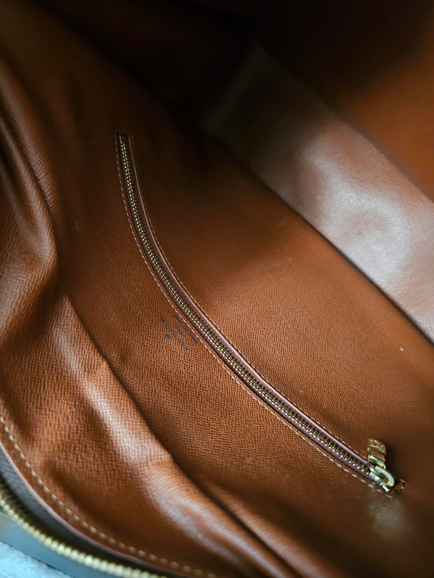 M51265 - Louis Vuitton bag, Boulogne - MNG. Kanvas