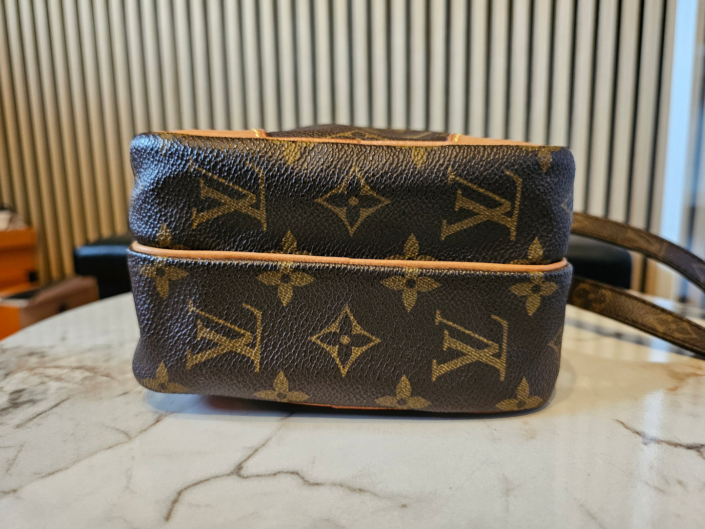 M45236 - Louis Vuitton Amazone bag in monogram kanvas.