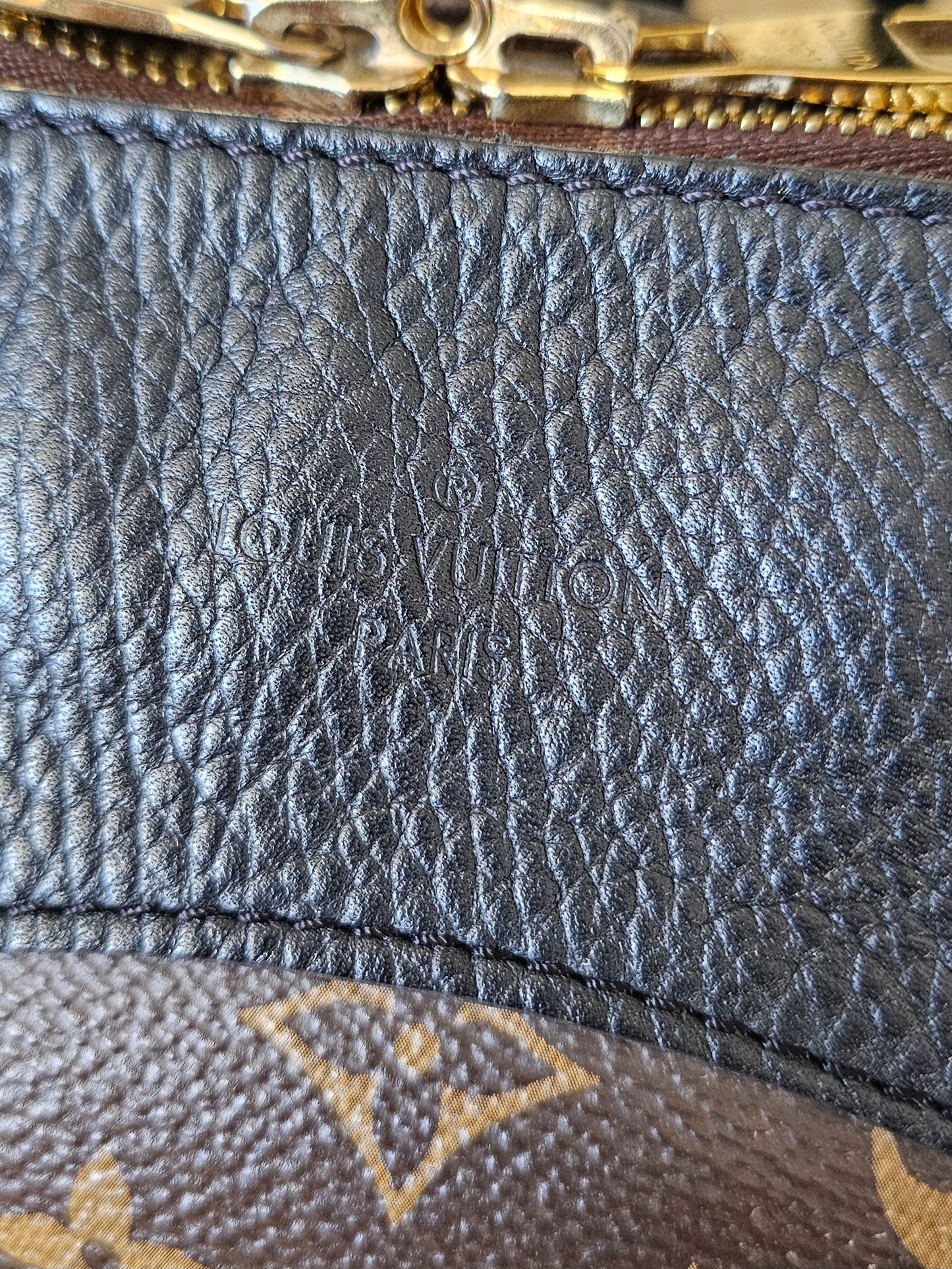 M51192 - Louis Vuitton Estrela MM, monogram kanvas - Black.