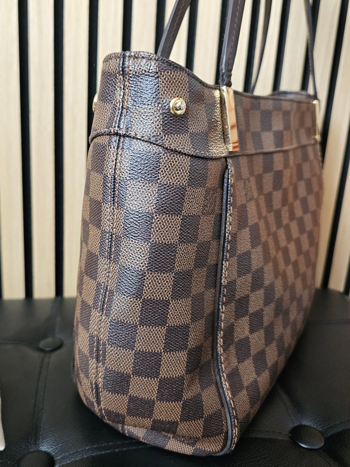 N41215 - Louis Vuitton bag, Marylebone PM, damier ebene.