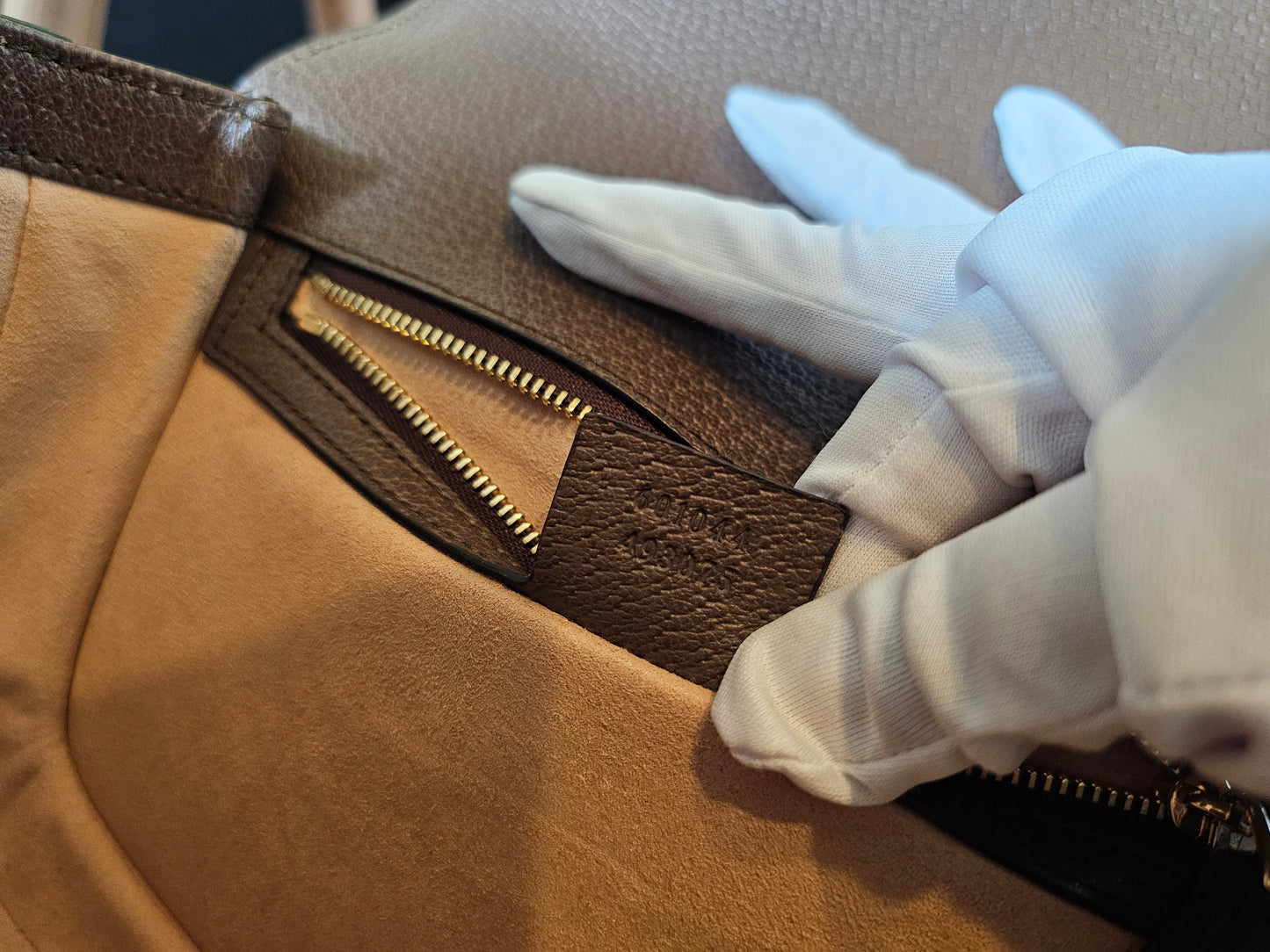 Gucci Ophidia small shoulder bag