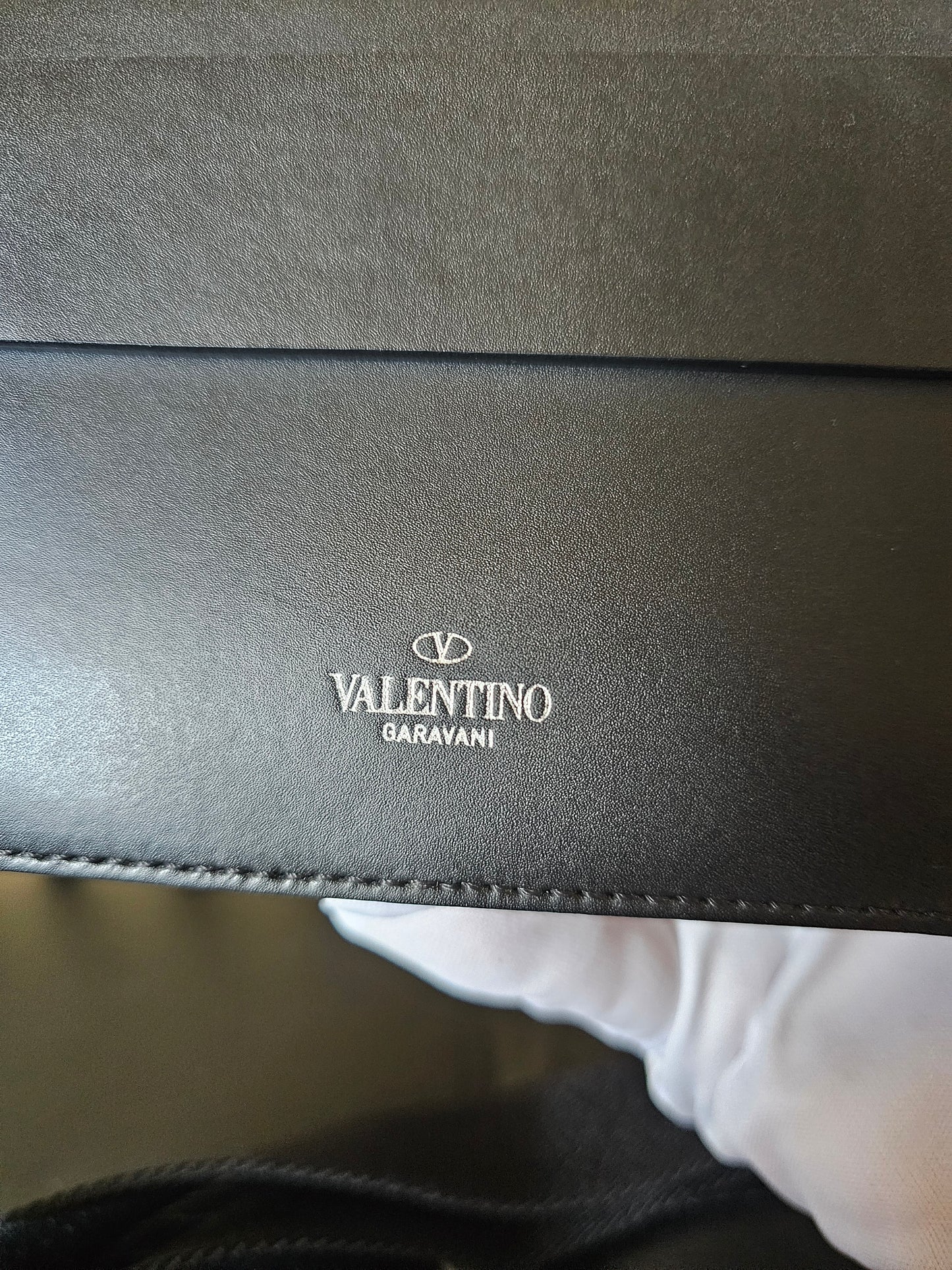 Valentino Garavani - small belt bag.