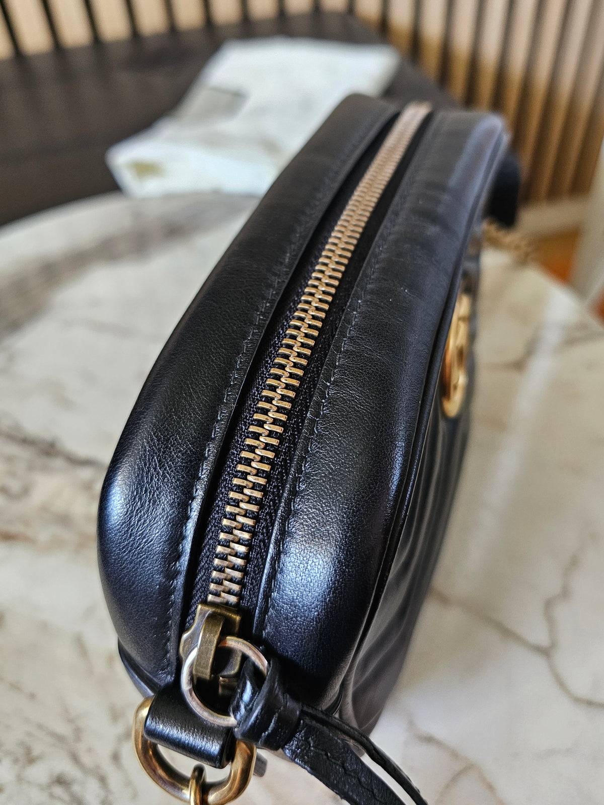 448065 - Gucci GG mini camera bag