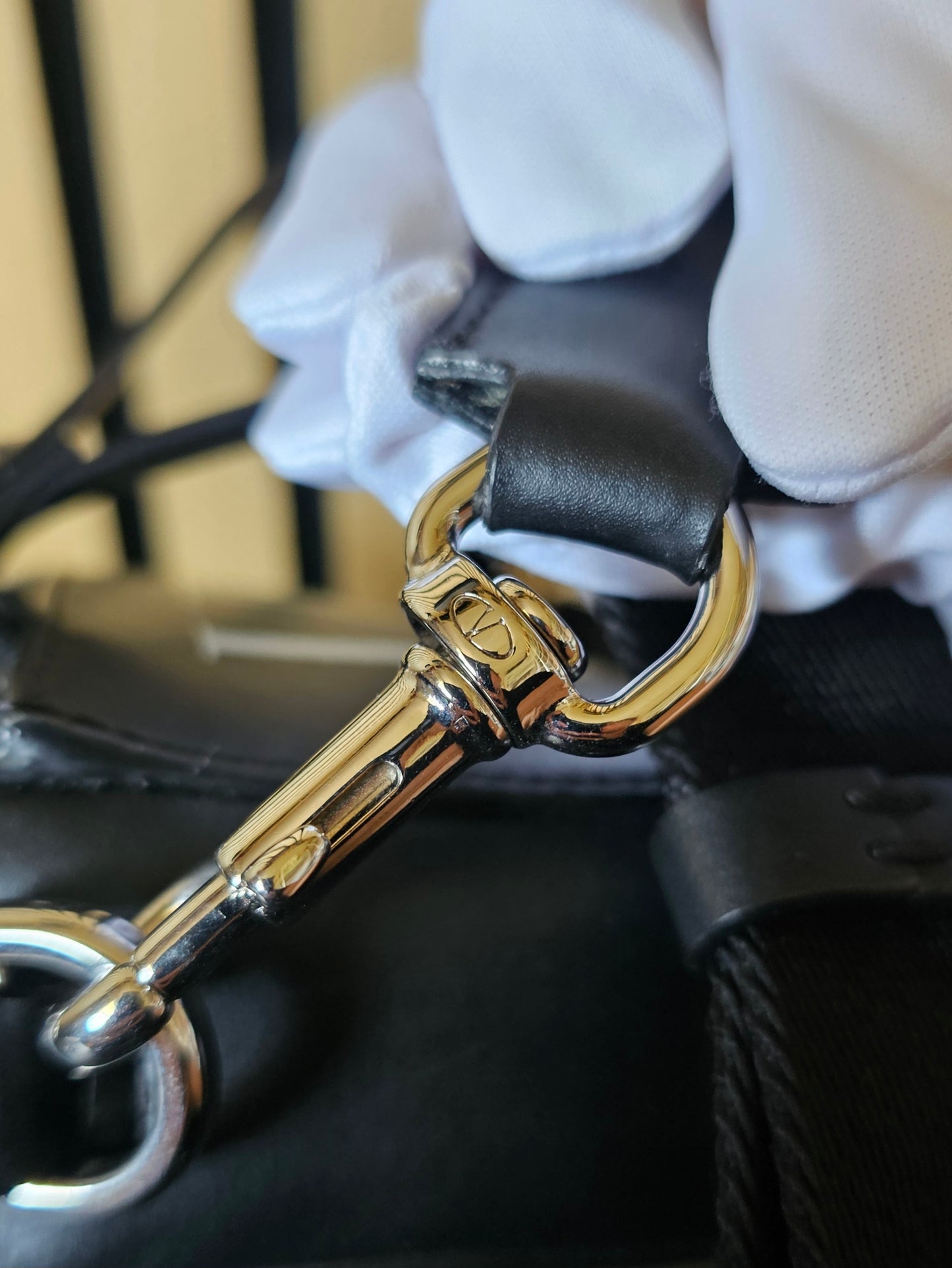 Valentino Garavani - small belt bag.