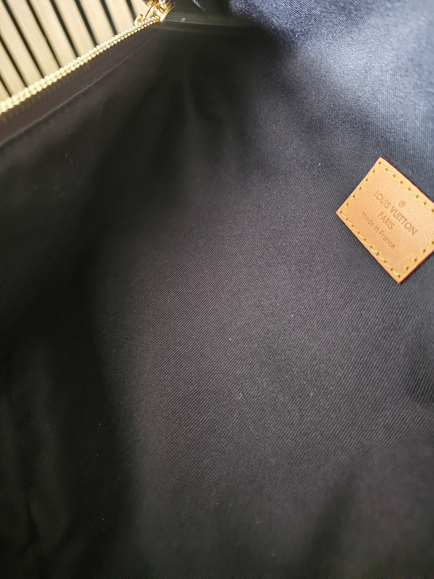 M43644- Louis Vuitton bumbag, MNG. Kanvas.