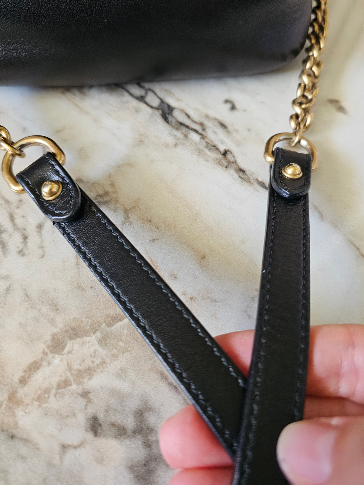 448065 - Gucci GG mini camera bag