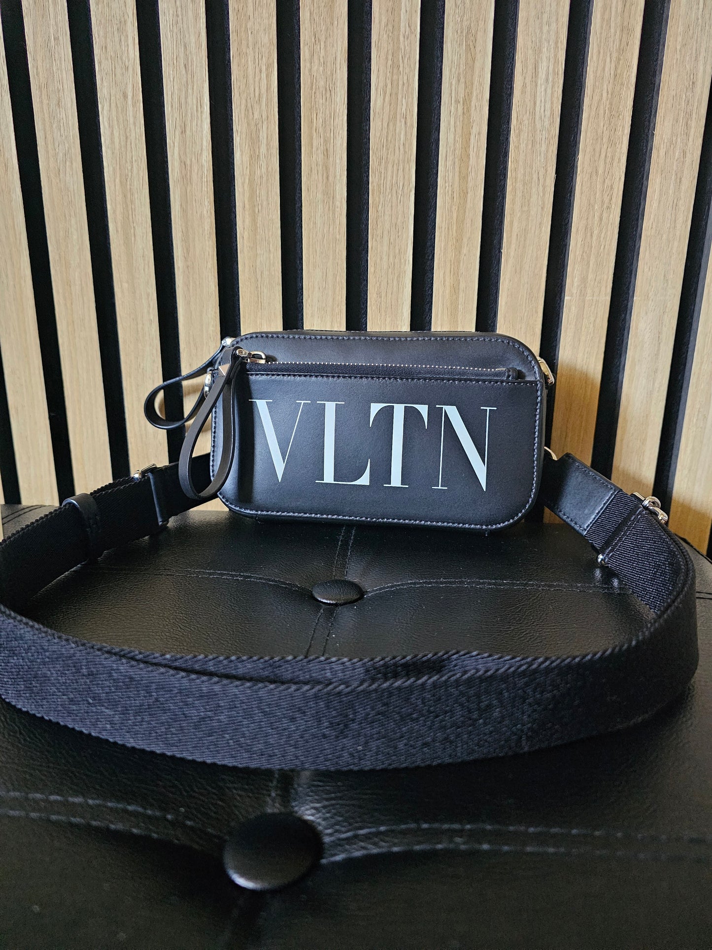 Valentino Garavani - small belt bag.