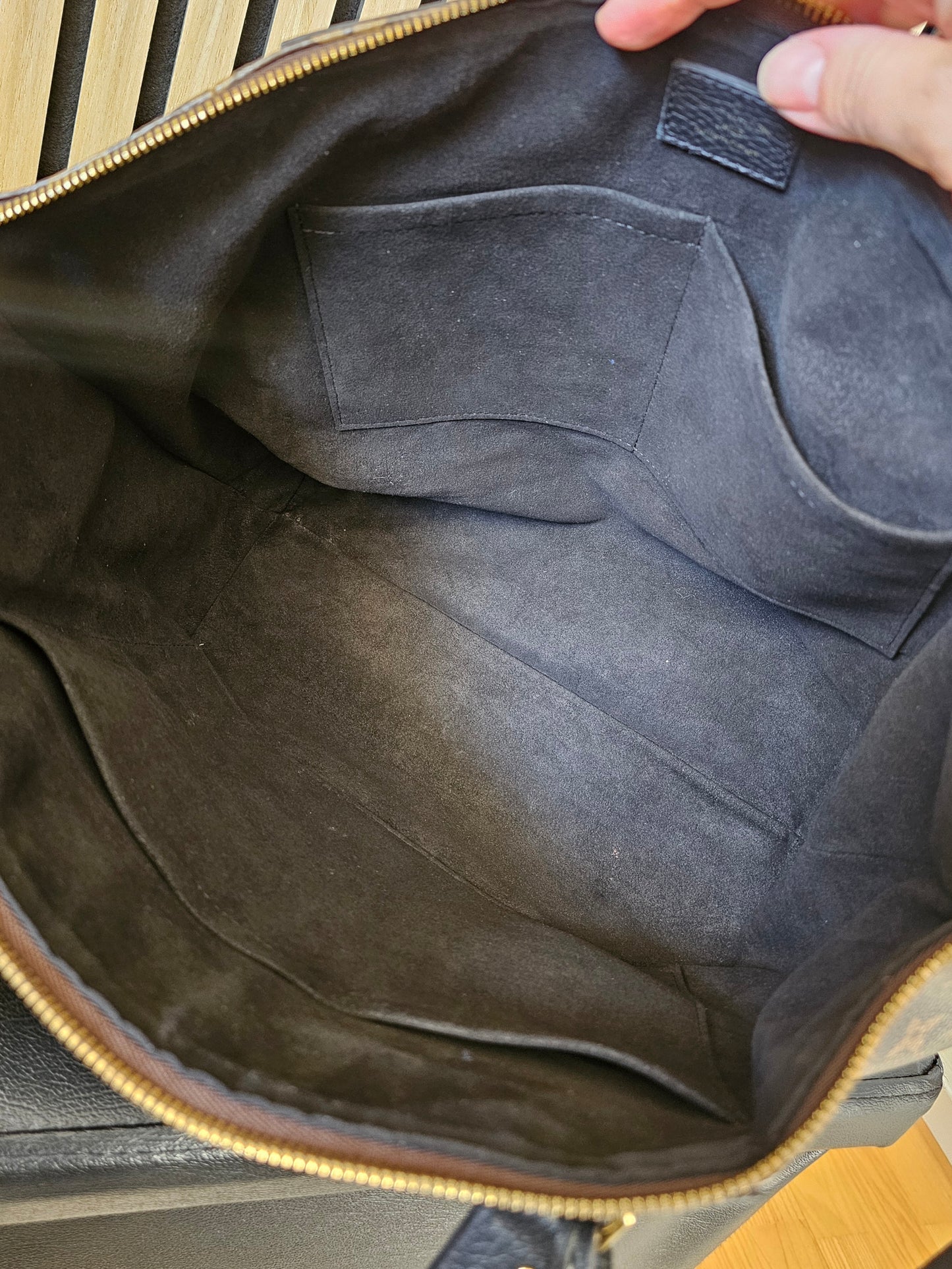 M51192 - Louis Vuitton Estrela MM, monogram kanvas - Black.