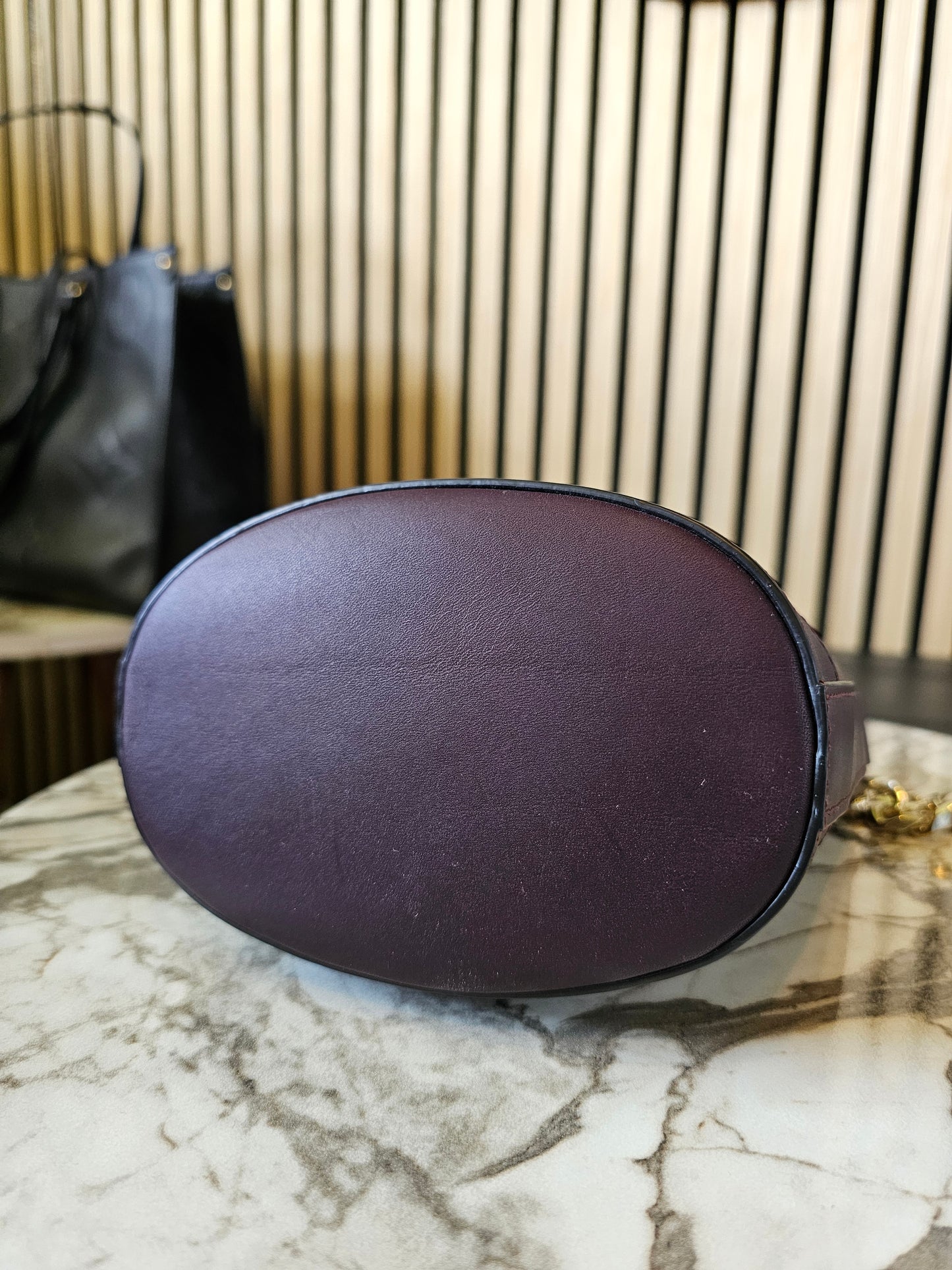 Mulberry bag mini Jamie, oxblood.