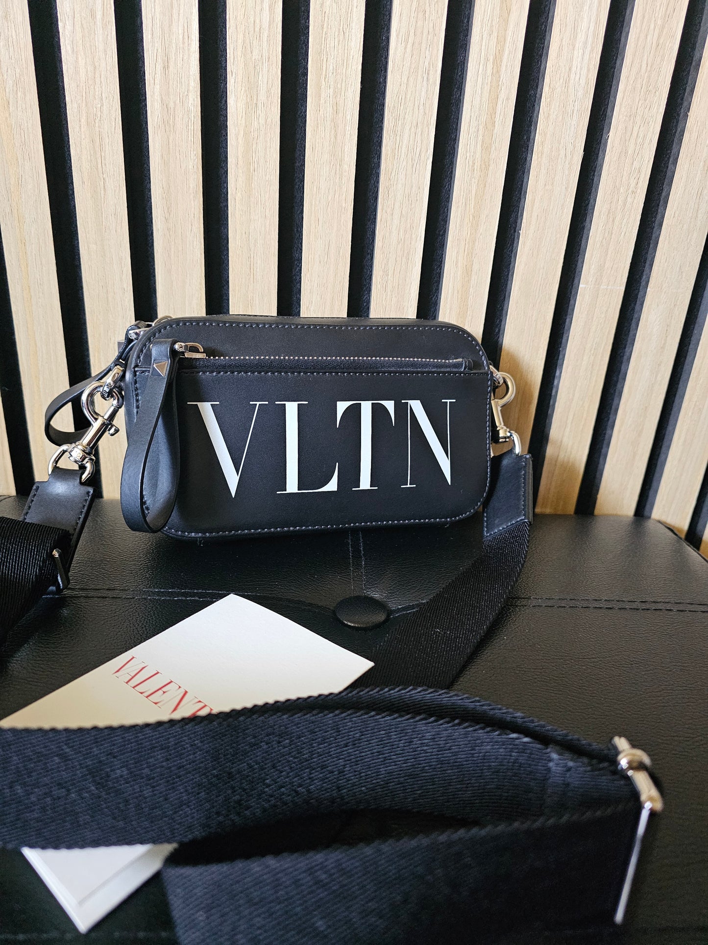 Valentino Garavani - small belt bag.
