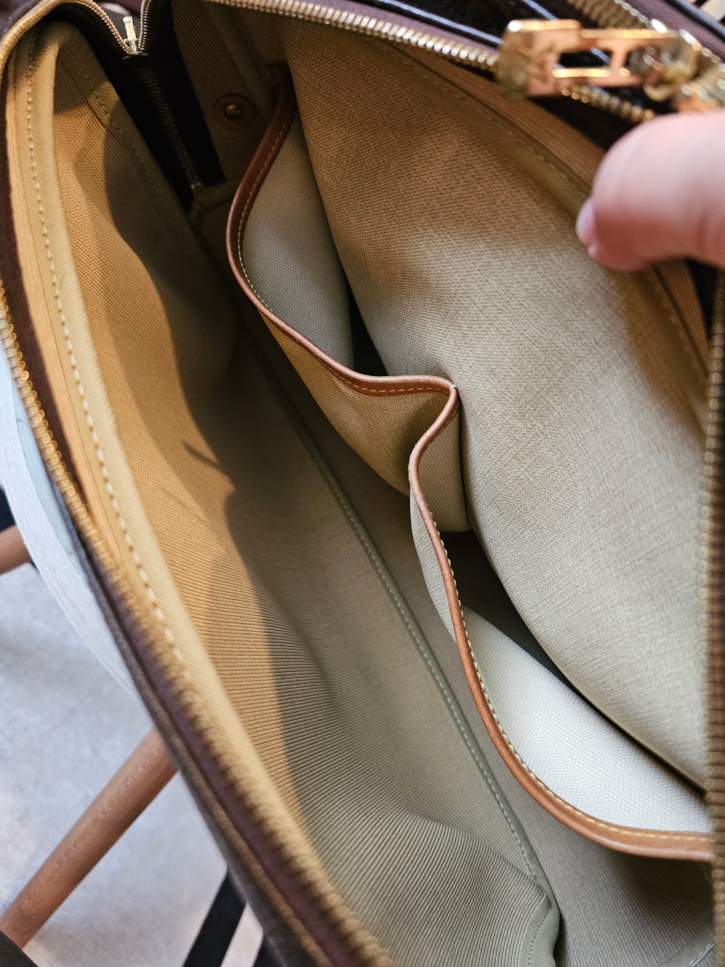 Louis Vuitton taske