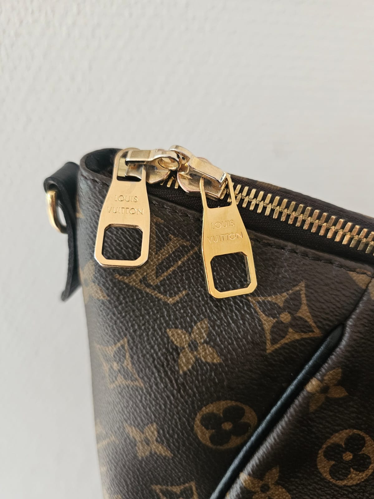 M51192 - Louis Vuitton Estrela MM, monogram kanvas - Black.