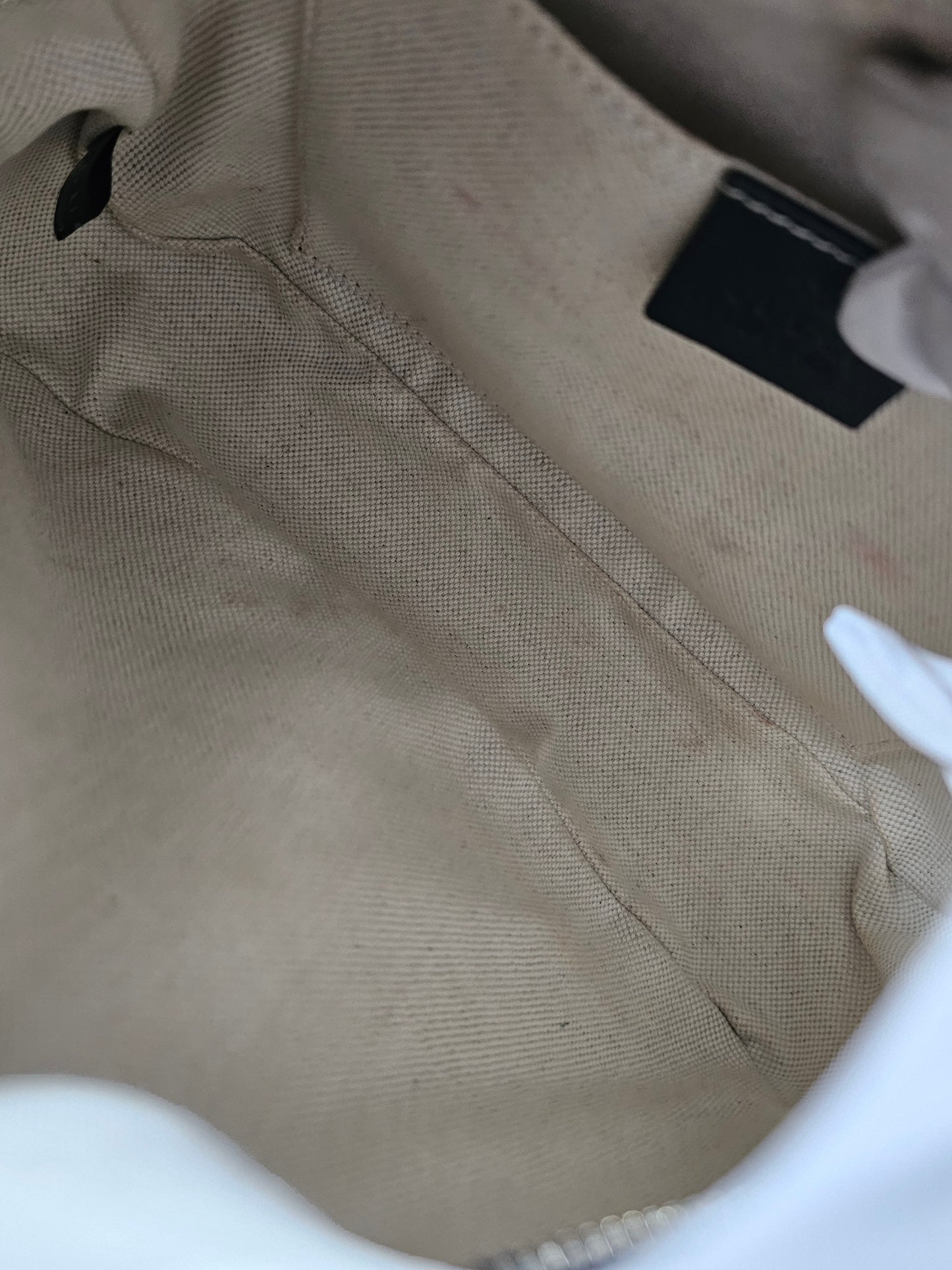 Gucci GG marmont bag - denim blue.