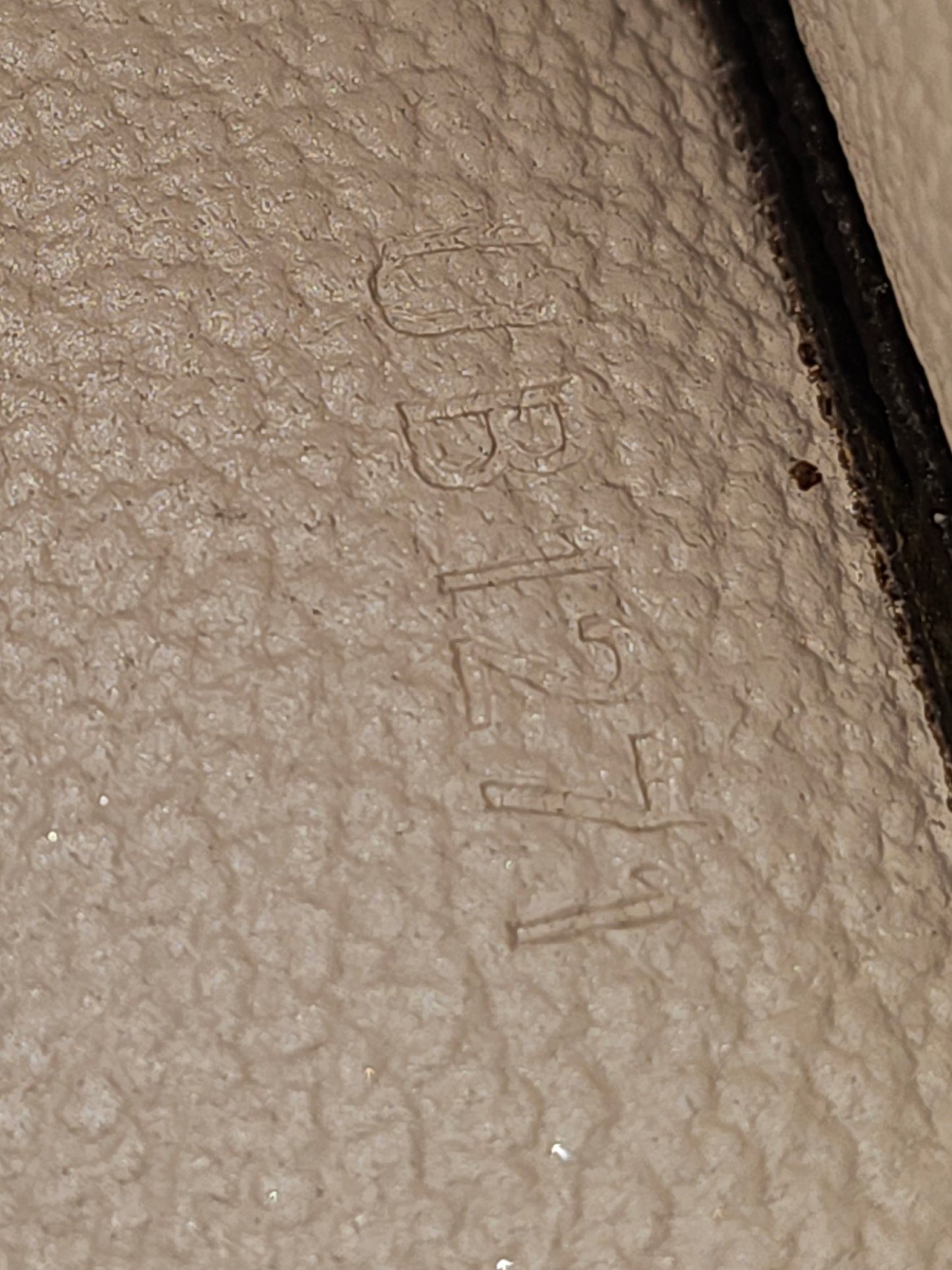 Toiletry pouch 19, MNG kanvas.