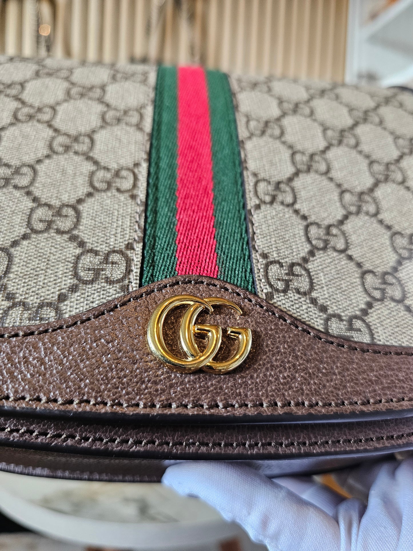 Gucci Ophidia small shoulder bag